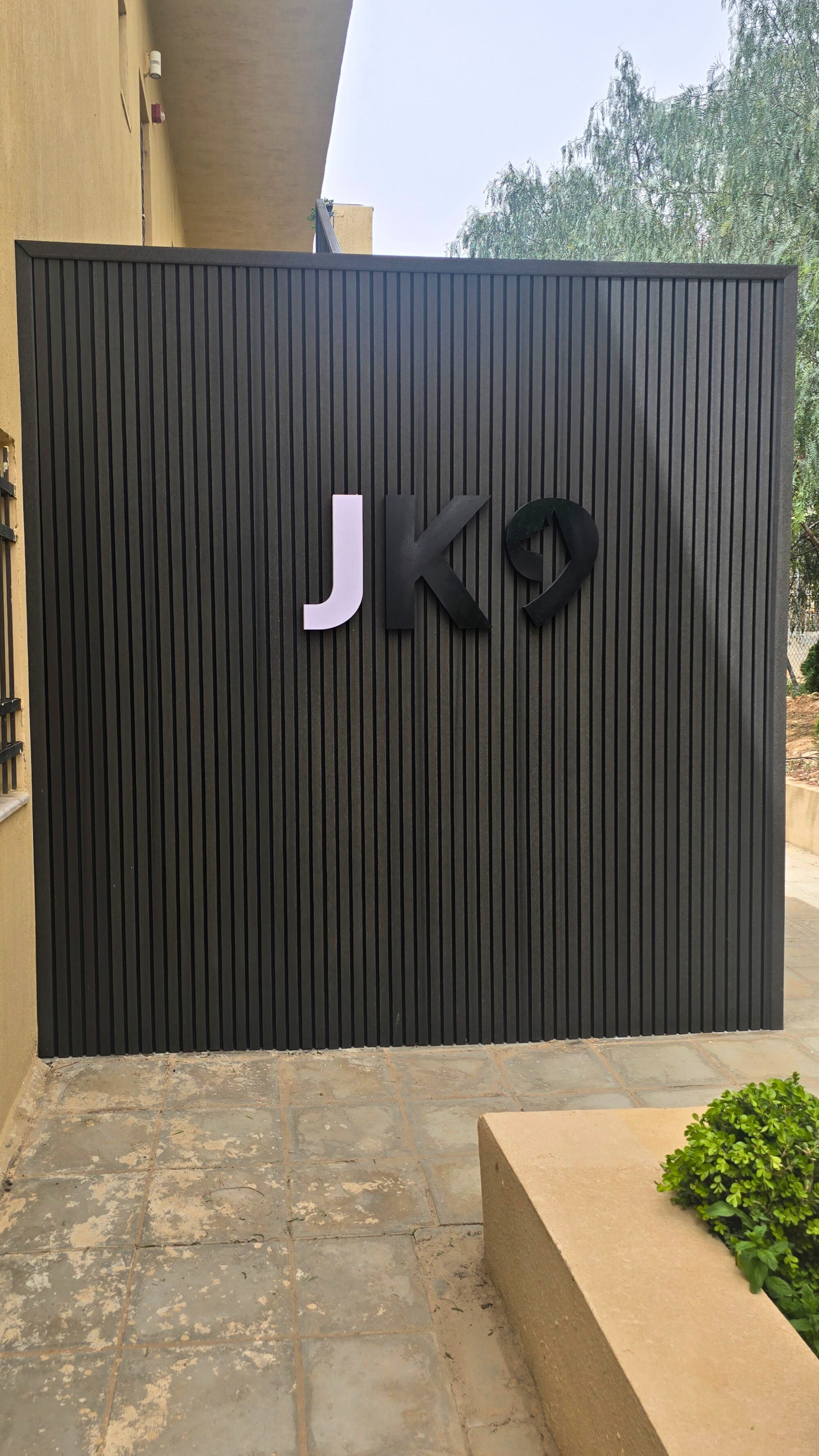 Royal Diving Club WPC decking